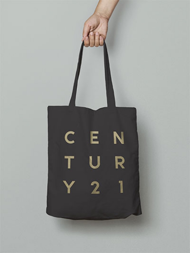 Century21 Tote Bag
